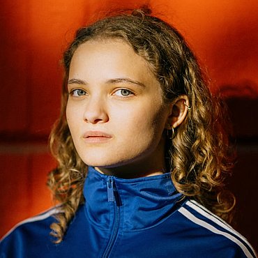 Magdalena Montasser, Synchronsprecherin