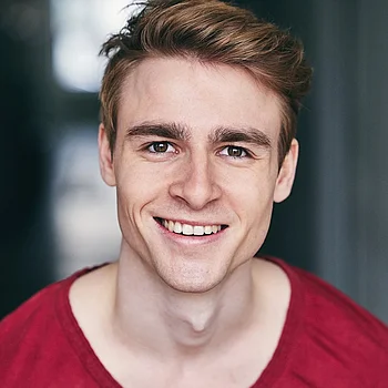 Anton Feiste, Schauspieler