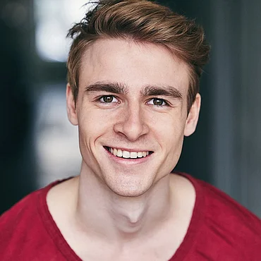 Anton Feiste, Schauspieler