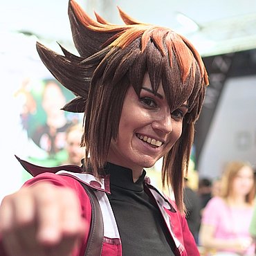 Stardust Legacy, Profi-Cosplayerin