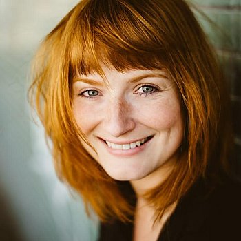 Franciska Friede, Synchronsprecherin