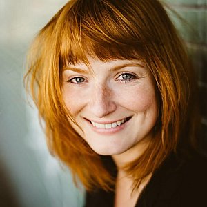 Franciska Friede, Synchronsprecherin