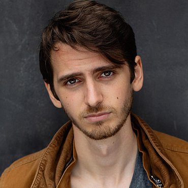 Raphael Galuska, Synchronsprecher