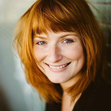 Franciska Friede, Synchronsprecherin